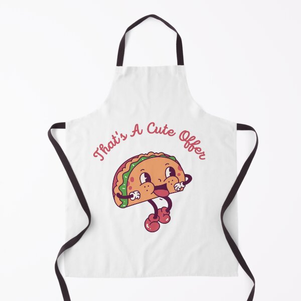 Item preview, Taco That's A Cute Offer designed and sold by Afterzanner.