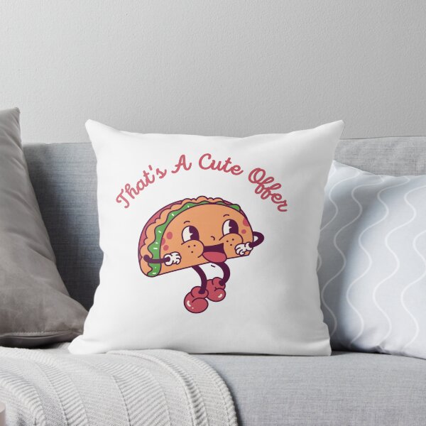 Item preview, Taco That's A Cute Offer designed and sold by Afterzanner.