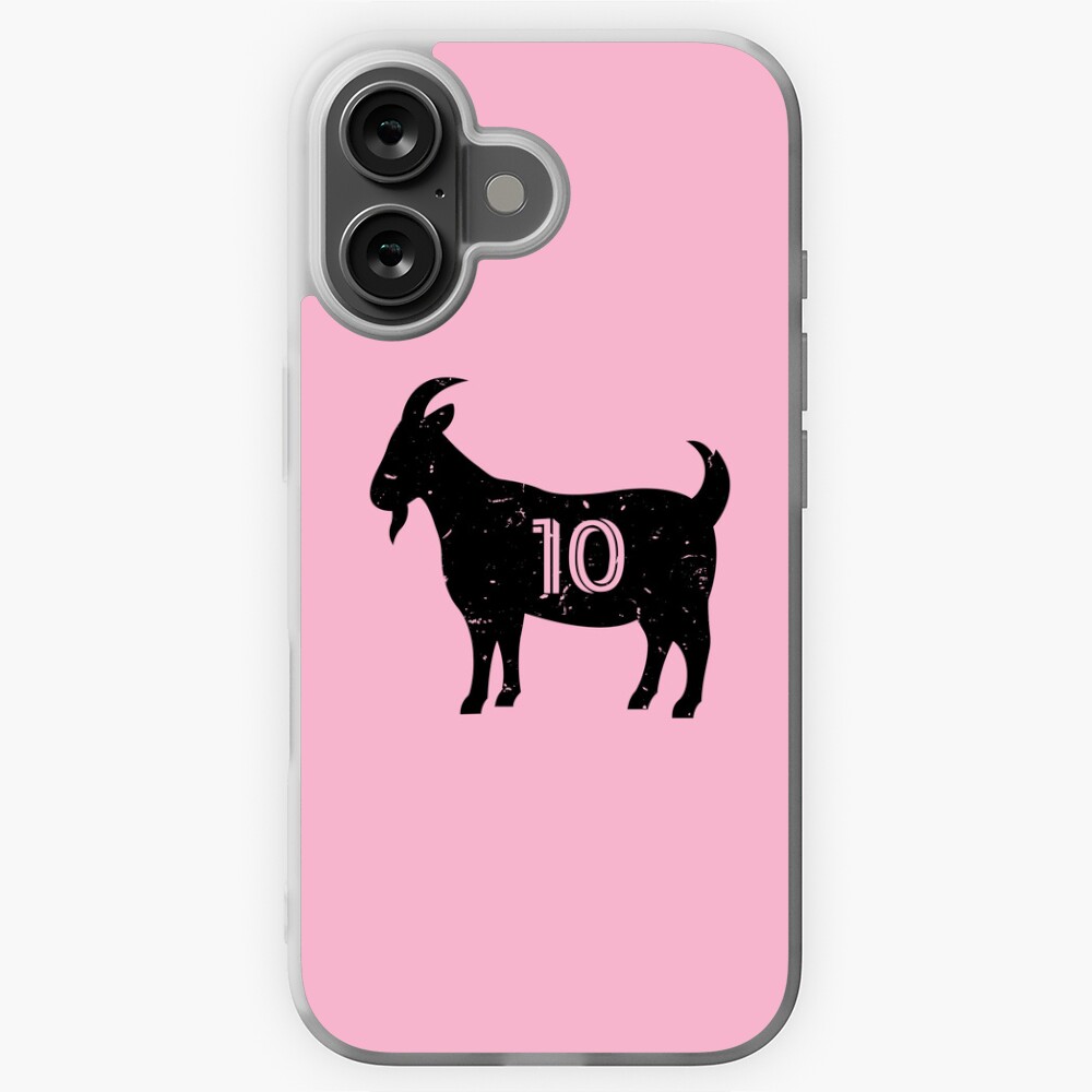 Goal Messi 10 Inter Miami Sticker