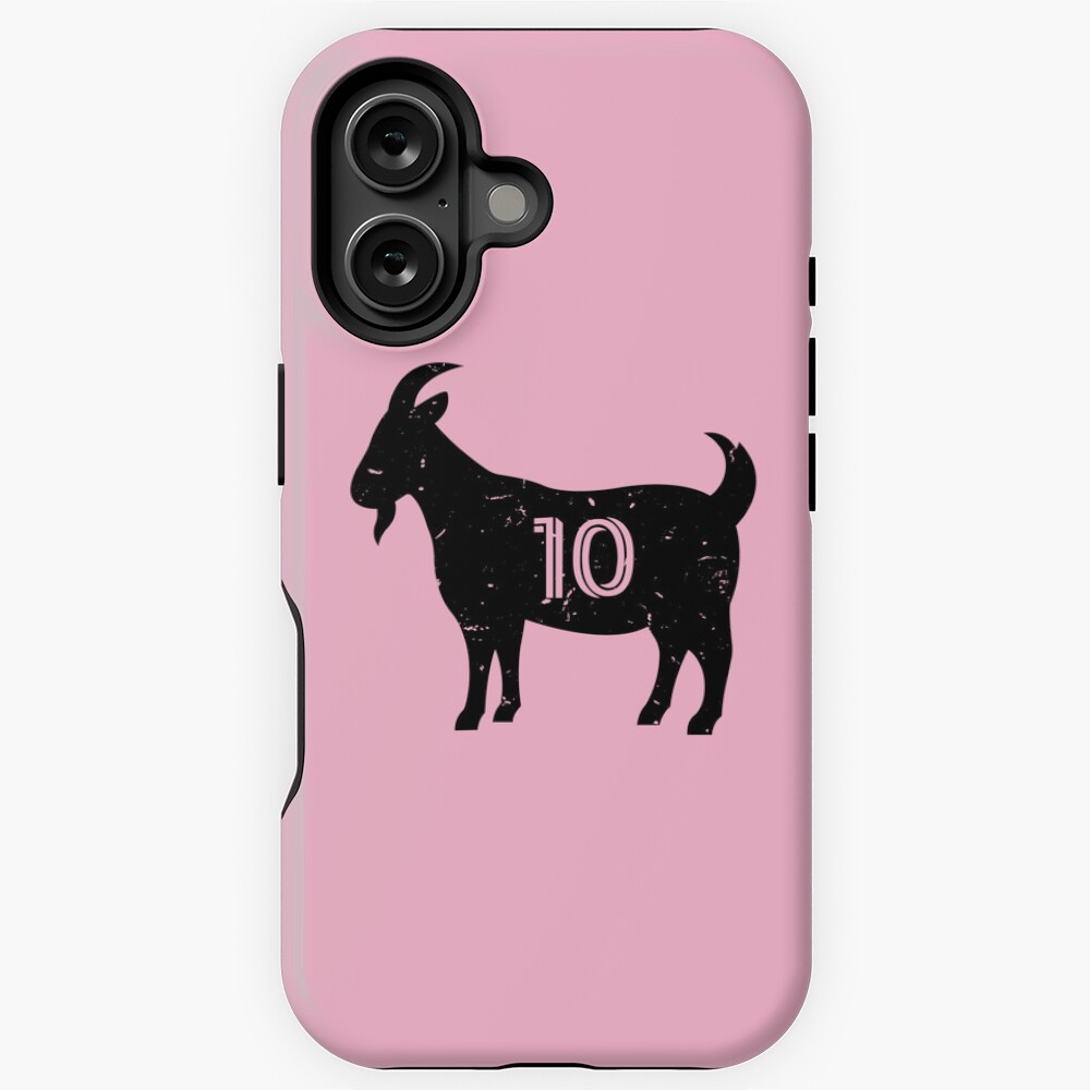 Goal Messi 10 Inter Miami Sticker