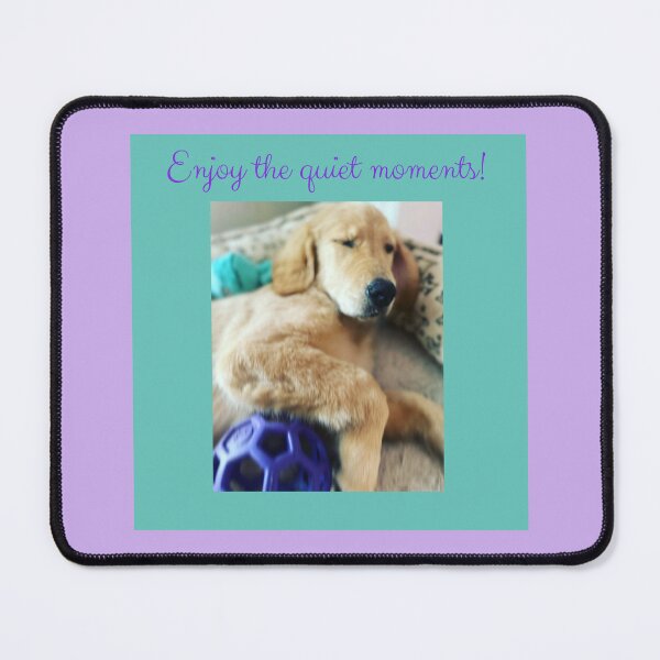 Item preview, Golden Retriever Sleeping designed and sold by Colorcollage.