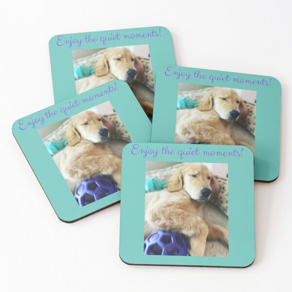 Item preview, Golden Retriever Sleeping designed and sold by Colorcollage.
