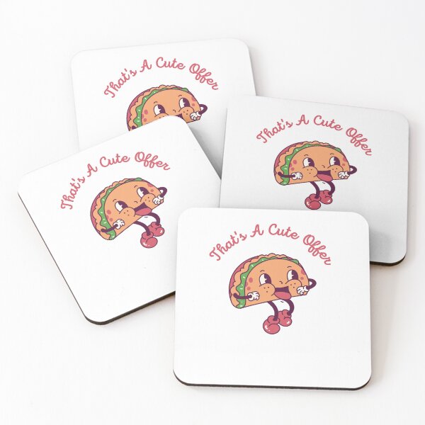 Item preview, Taco That's A Cute Offer designed and sold by Afterzanner.