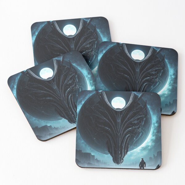 Item preview, An alien exploring a new world designed and sold by FashCode.