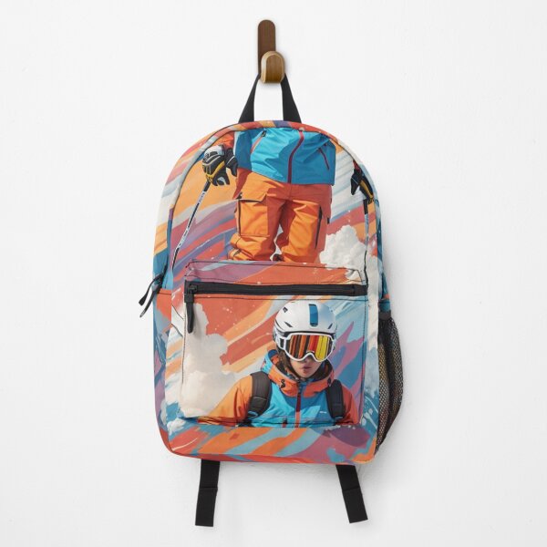 Item preview, Skiing Spree designed and sold by LabZoidd.