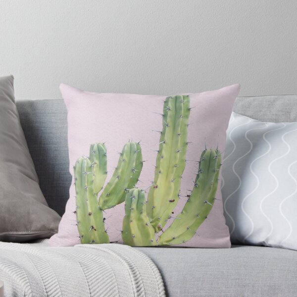 Item preview, Cactus Pink Print designed and sold by Brianna Funston.