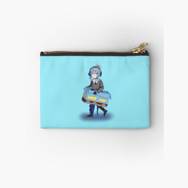 Item preview, Suisei Hoshimachi HololiveJP train cardboard designed and sold by onimayo8.