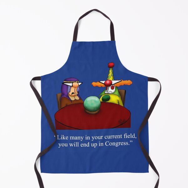 Item preview, Funny Spectickles Clown Politician Humor designed and sold by abbottoons.