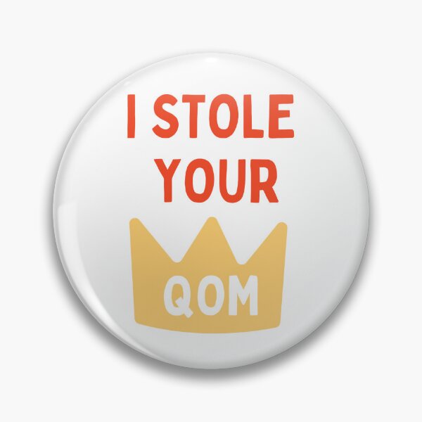 Item preview, I stole your QOM designed and sold by Miss Vélo.