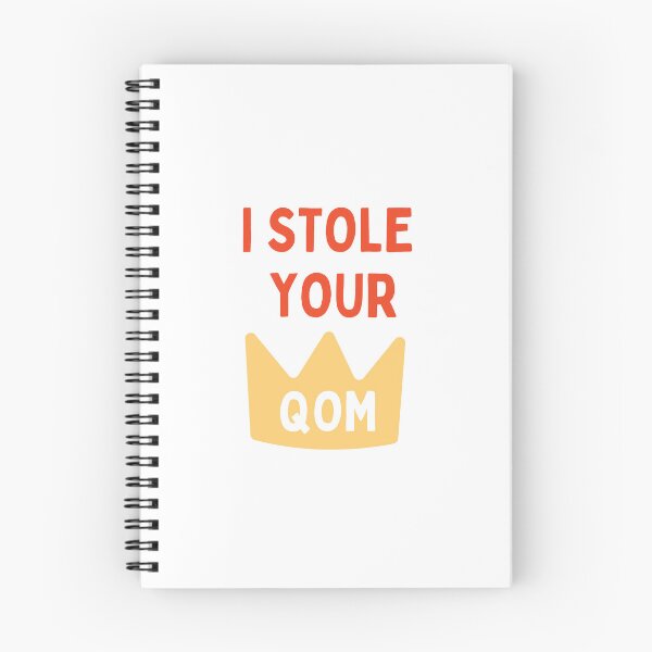 Item preview, I stole your QOM designed and sold by Miss Vélo.