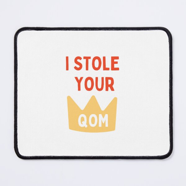 Item preview, I stole your QOM designed and sold by Miss Vélo.