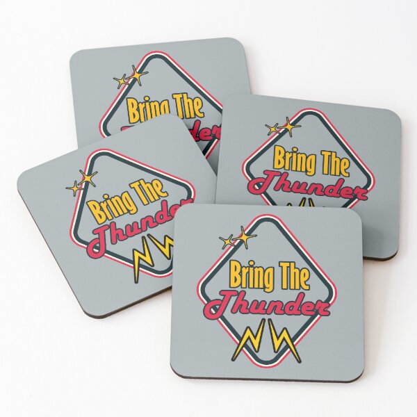 Item preview, Bring The Thunder designed and sold by MyMaryDesign.
