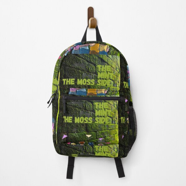 Item preview, The Moss Side,The Mint Side designed and sold by CannyGoods.