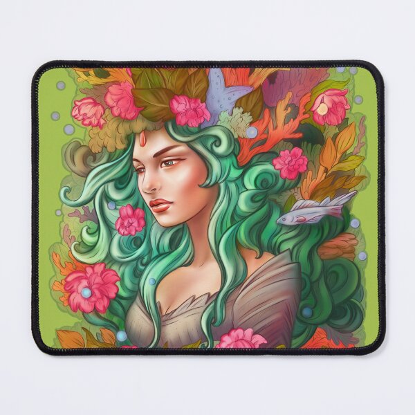 Item preview, Underwater maiden designed and sold by sinegkina.