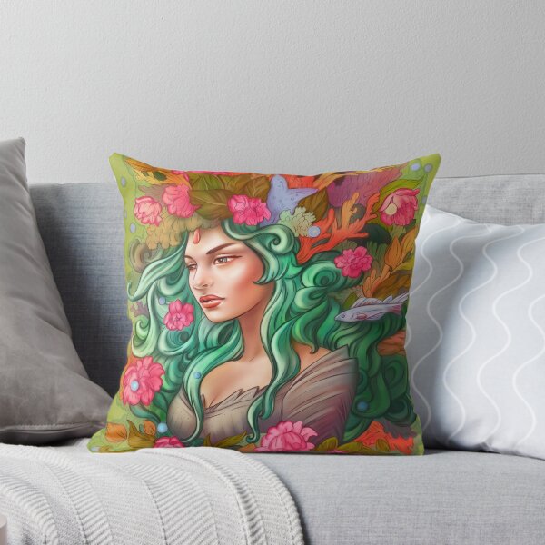 Item preview, Underwater maiden designed and sold by sinegkina.