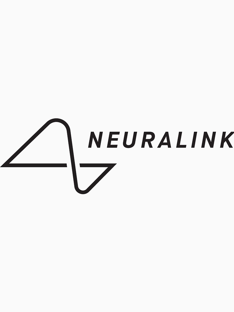 "Neuralink logo" T-shirt by CarlDerGrosse | Redbubble