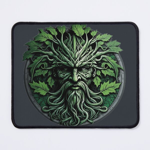 Item preview, Druid, Green Man designed and sold by Ellimade.