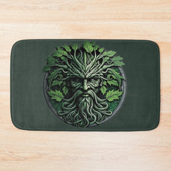 Item preview, Druid, Green Man designed and sold by Ellimade.