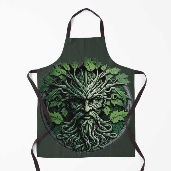 Item preview, Druid, Green Man designed and sold by Ellimade.