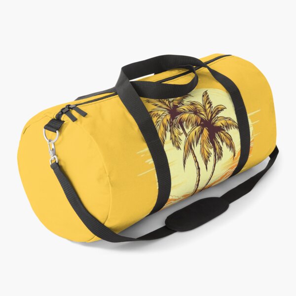 Item preview, Lonely palms on an island, Island Paradise designed and sold by PrintDesignLab.