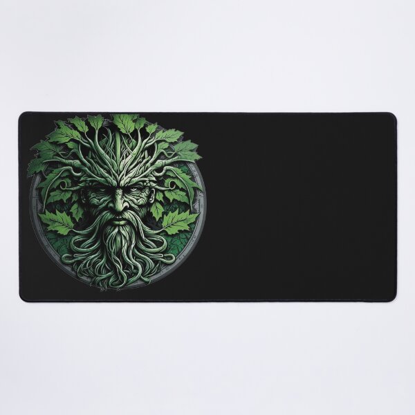 Item preview, Druid, Green Man designed and sold by Ellimade.