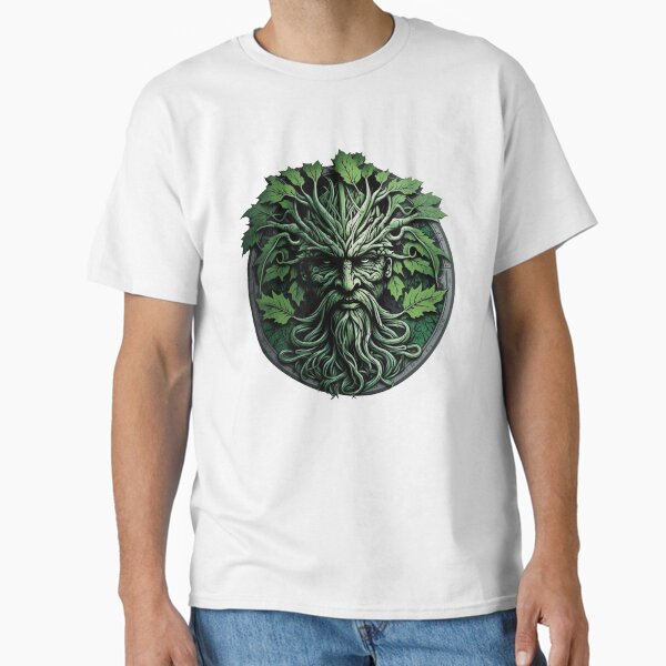 Item preview, Druid, Green Man designed and sold by Ellimade.
