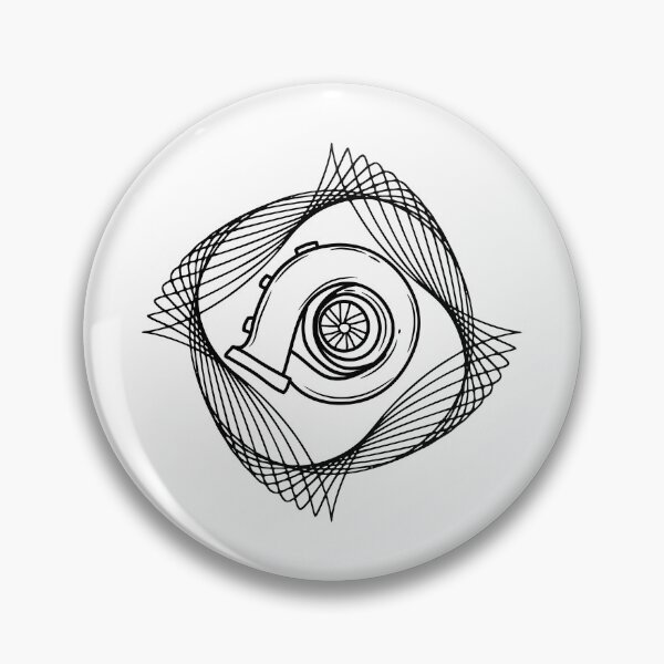Item preview, turbo  designed and sold by Exhaustive.