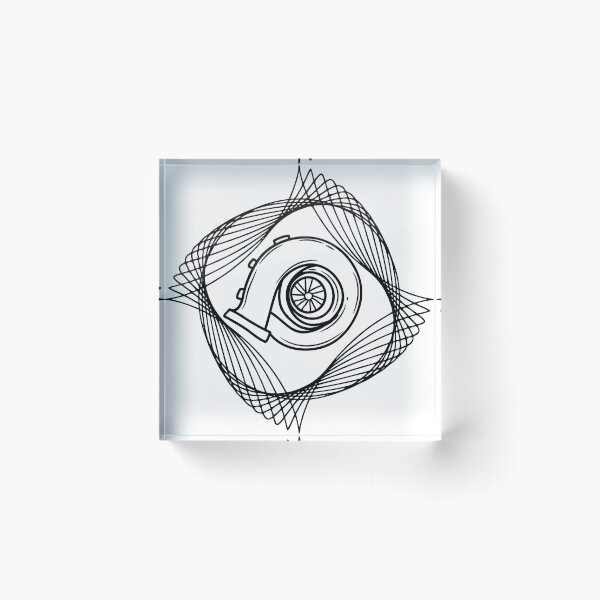 Item preview, turbo  designed and sold by Exhaustive.