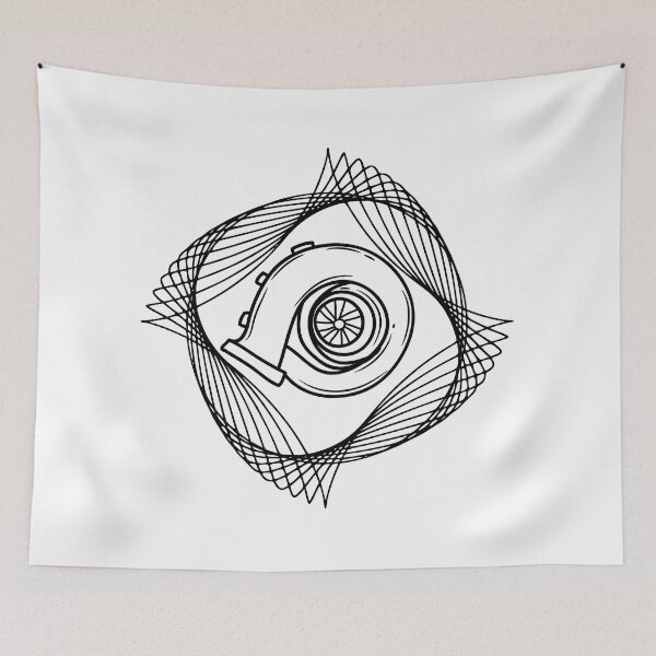 Item preview, turbo  designed and sold by Exhaustive.