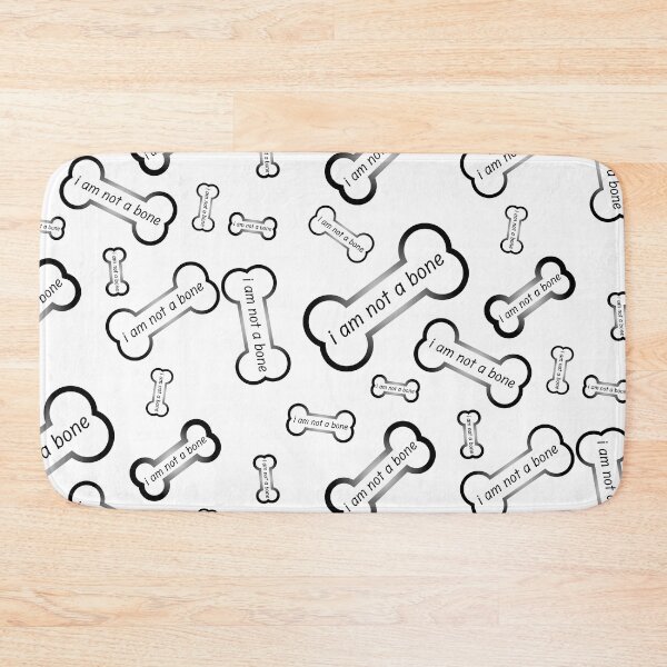 Item preview, I am not a bone designed and sold by Jokertags.