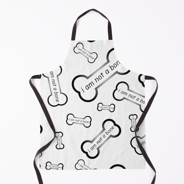 Item preview, I am not a bone designed and sold by Jokertags.