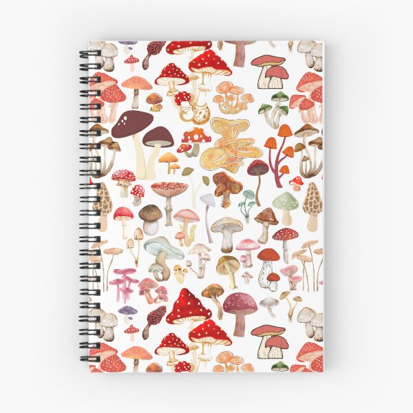 Item preview, Mushroom pattern 2 designed and sold by ZoisStore.