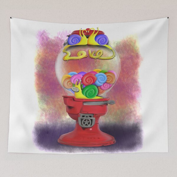 Item preview, Sticky Love designed and sold by Sarah Nestheide.