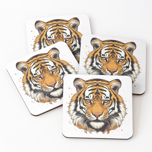Item preview, Classic Tiger designed and sold by ZefirDesign.