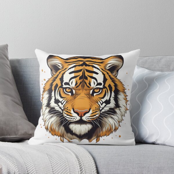 Item preview, Classic Tiger designed and sold by ZefirDesign.