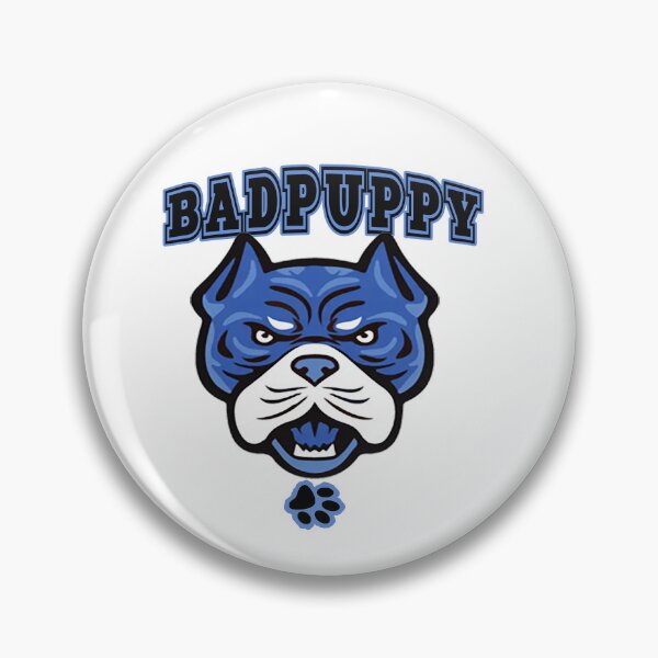 Item preview, Bad Puppy Rebel Paws Unleash Your Wild Side designed and sold by BRIAN  PIERRE-ALEXANDER.