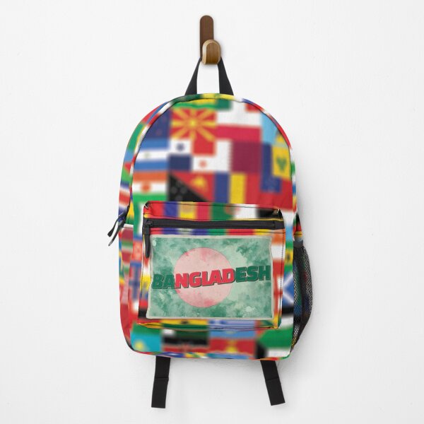 Item preview, Bangladesh Vintage style retro souvenir designed and sold by DeveloperProp0.