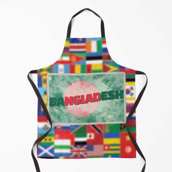 Item preview, Bangladesh Vintage style retro souvenir designed and sold by DeveloperProp0.