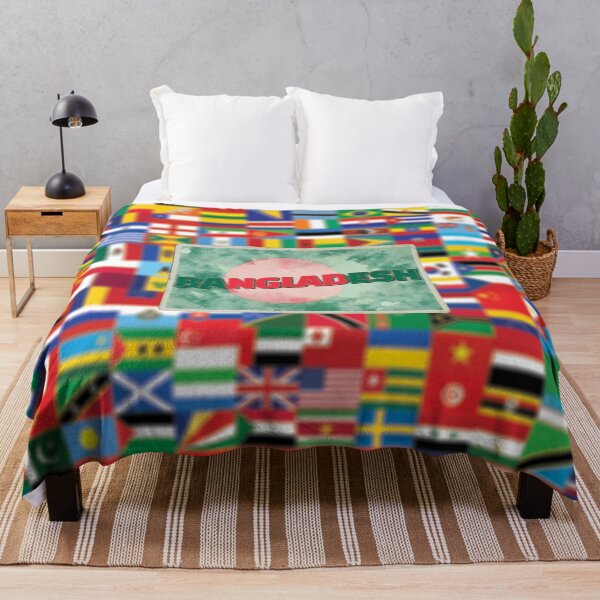 Item preview, Bangladesh Vintage style retro souvenir designed and sold by DeveloperProp0.