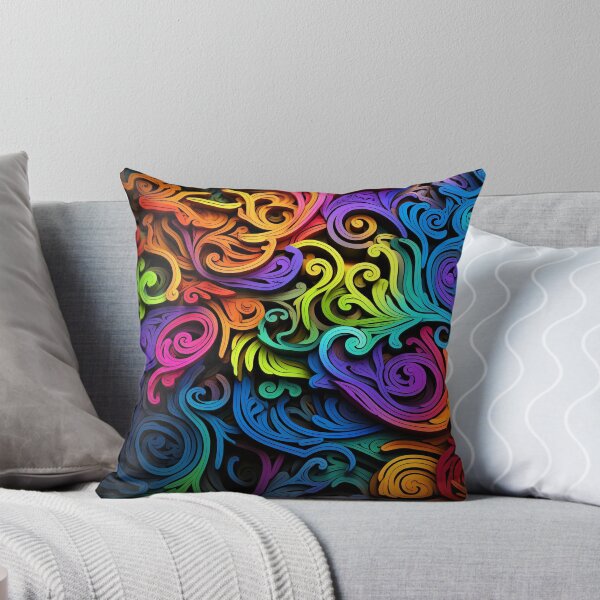 Item preview, Illustrative stunning design in vibrant strong colors. designed and sold by Devilscrib Design.