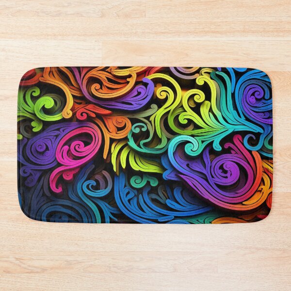 Item preview, Illustrative stunning design in vibrant strong colors. designed and sold by Devilscrib Design.