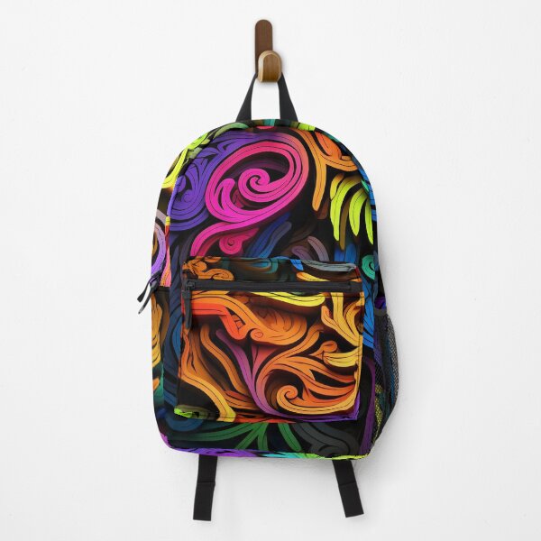Item preview, Illustrative stunning design in vibrant strong colors. designed and sold by Devilscrib Design.