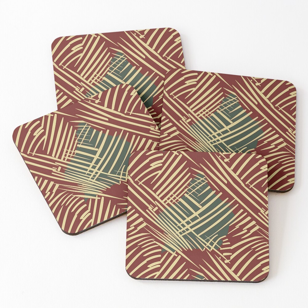 Item preview, Coasters (Set of 4) designed and sold by Sturdust.