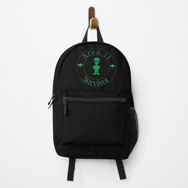 Item preview, Area 51 Survivor designed and sold by MagicStrawberry.
