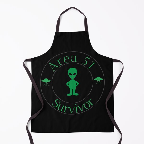 Item preview, Area 51 Survivor designed and sold by MagicStrawberry.