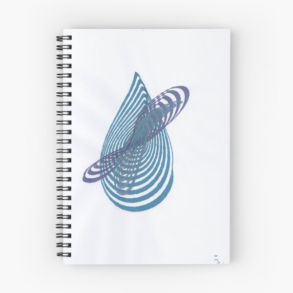 Item preview, Water designed and sold by Harmonographer.
