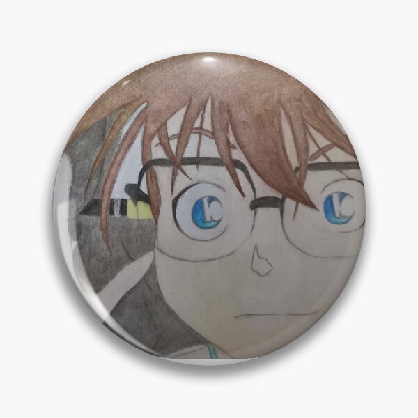 Item preview, Detective Conan e Jigen designed and sold by MinaSenpai.
