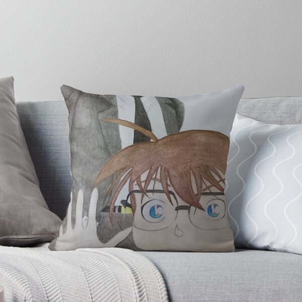 Item preview, Detective Conan e Jigen designed and sold by MinaSenpai.