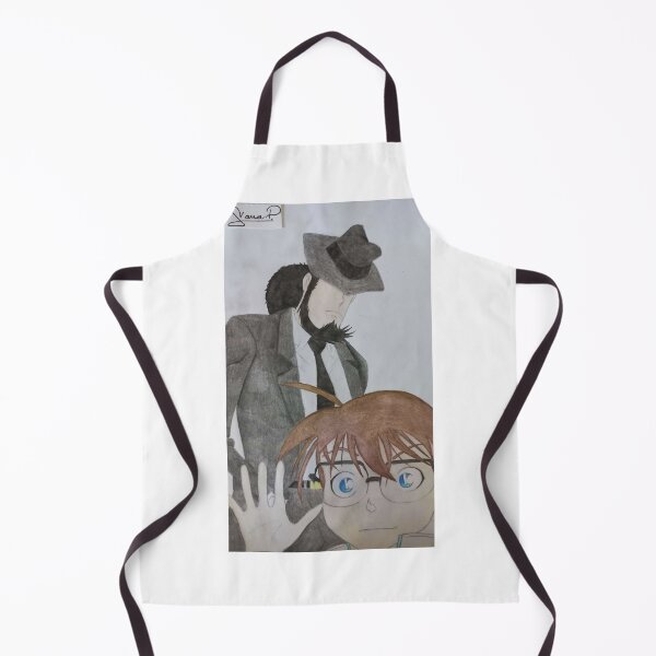 Item preview, Detective Conan e Jigen designed and sold by MinaSenpai.