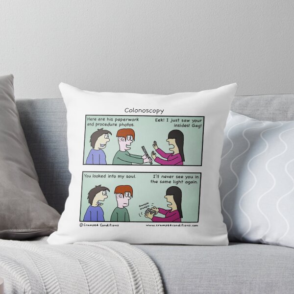 Item preview, Colonoscopy paperwork designed and sold by Cramped Conditions.